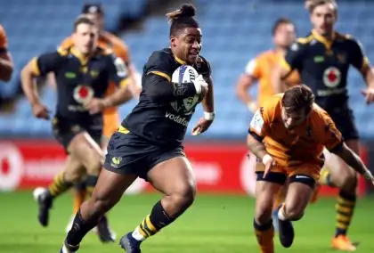 Wasps ease to victory over 14-man Montpellier
