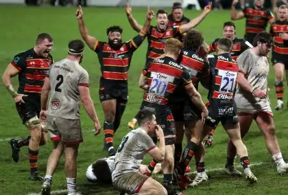 Gloucester edge out Ulster in thriller at Kingsholm