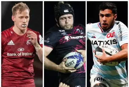 Team of the Week: Champions Cup, Round Two
