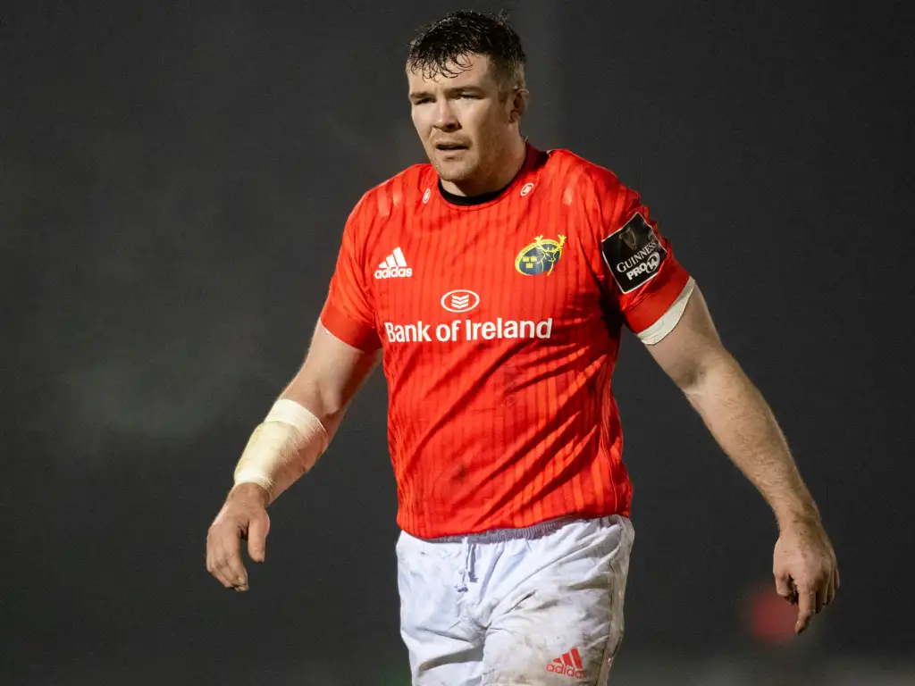 Extraordinary' Peter O'Mahony inspires famous Munster raid on Wasps