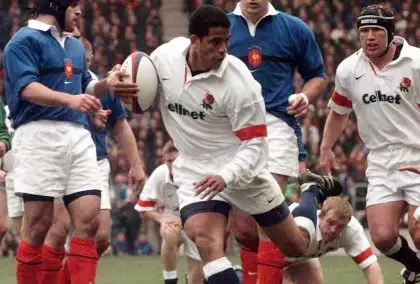 ‘England and France favourites for glory’ – Jeremy Guscott