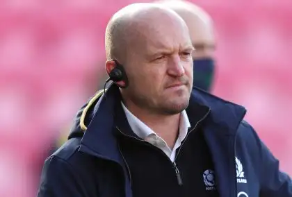 Gregor Townsend backs Cameron Redpath to shine