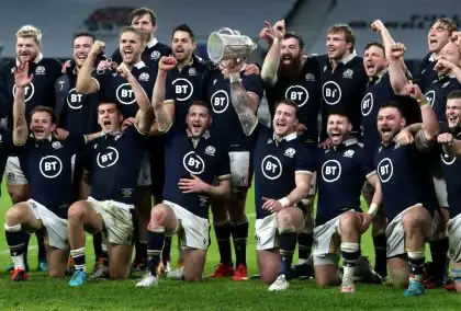 The best games of the 2021 Six Nations