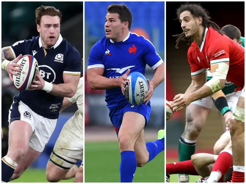 Team of the Week: Six Nations, Round One