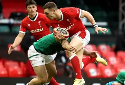 Wales injury crisis eases ahead of England clash