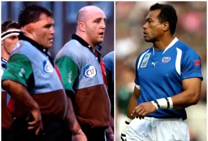Top 20 nicknames in rugby union