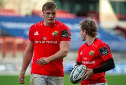 Munster continue Conference B dominance after 10th win