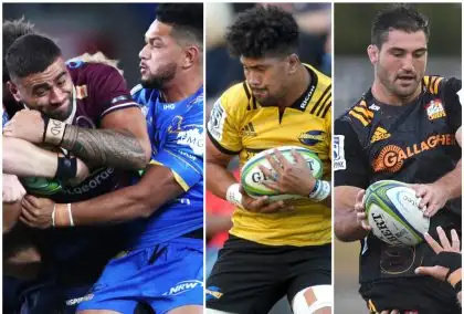 Super charged: Big games, Savea v Jacobson and more