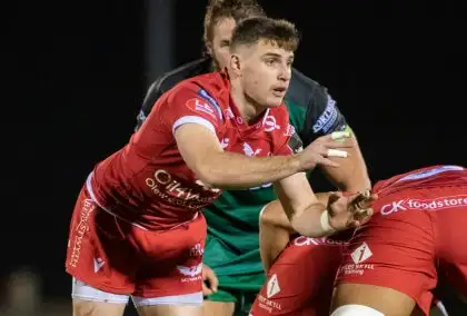 Scarlets fight back to secure Champions Cup place