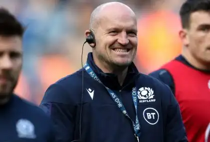 Gregor Townsend hails Scotland’s spirit after epic win