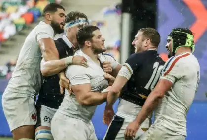 VIDEO: France v Scotland highlights