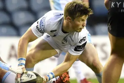 George Horne starts for final-chasing Glasgow Warriors
