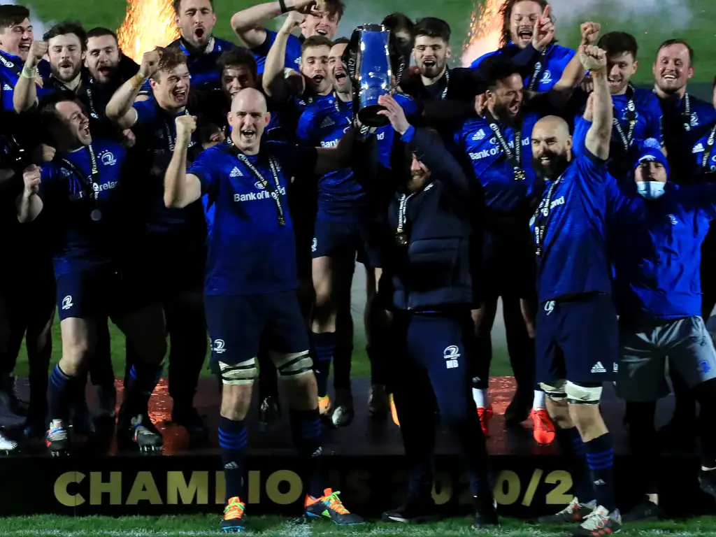 Leinster Seal Fourth Successive Pro14 Crown Planetrugby Planetrugby