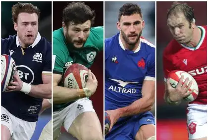 Six Nations Team of the Tournament