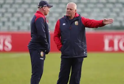 British and Irish Lions to have training camp in Jersey