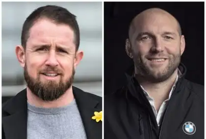 Shane Williams and Ben Kay join fight against dementia
