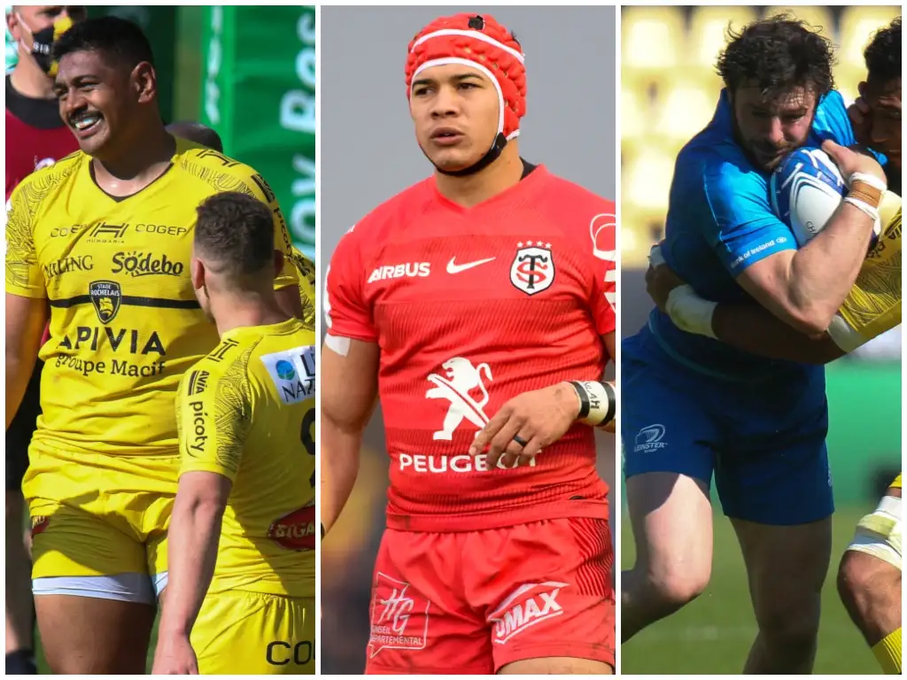 Team of the Week: Champions Cup, semi-finals