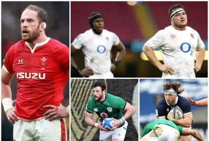 Planet Rugby’s British & Irish Lions squad and captain