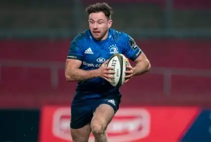 Leinster and Scarlets gain first Rainbow Cup wins