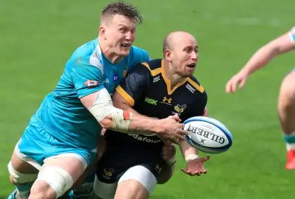 Dan Robson calls for consistency after Wasps red card