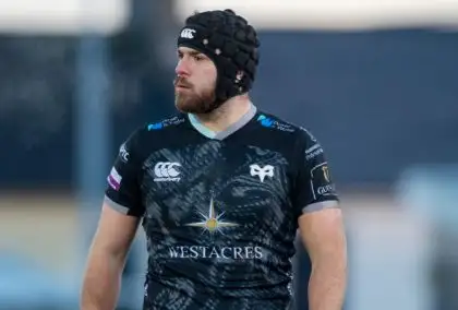 Five-try Ospreys recover to get the better of Dragons