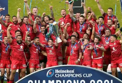 Champions Cup pool matches announced