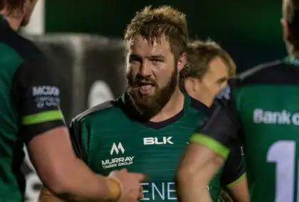 Connacht confirm further six departing players