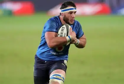 United Rugby Championship: Bulls not here ‘to just cruise around’ says captain Marcell Coetzee