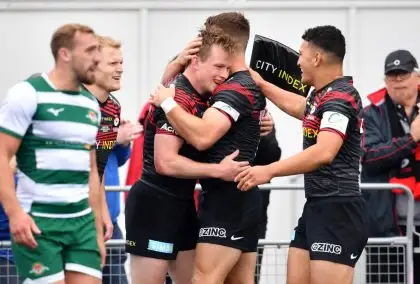 Saracens back in the Premiership at first time of asking