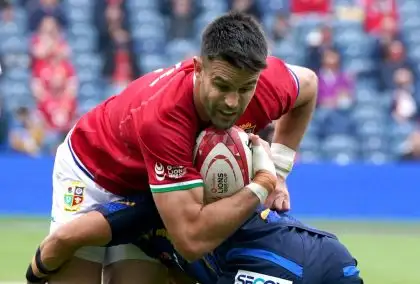 Conor Murray determined to put smile on people’s faces