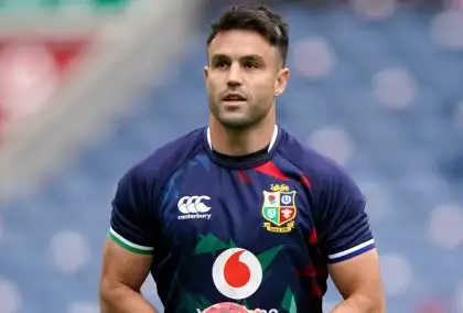 Conor Murray ‘surprised’ after being named Lions captain