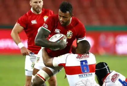 Five takeaways from Sigma Lions v British and Irish Lions