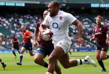 VIDEO: England v USA highlights