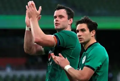Six Nations: ‘Indiscipline’ cost Ireland says stand-in captain James Ryan