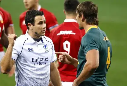 South Africa ratings: Eben Etzebeth back to his best