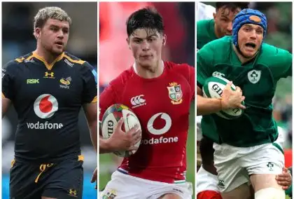 Planet Rugby’s British & Irish Lions side for 2025