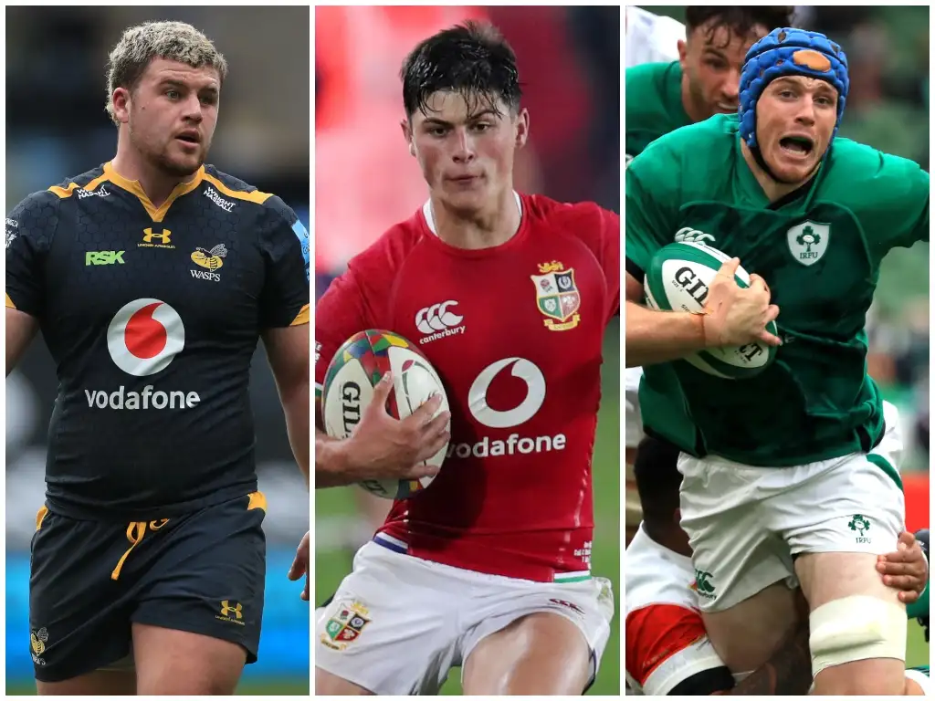 Exciting Rugby Games in Ireland 2025