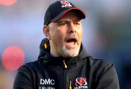 Champions Cup: Dan McFarland praises Ulster’s attacking bravery against Clermont