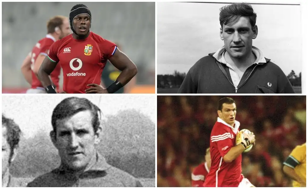 Greatest British and Irish Lions XV: Front lock