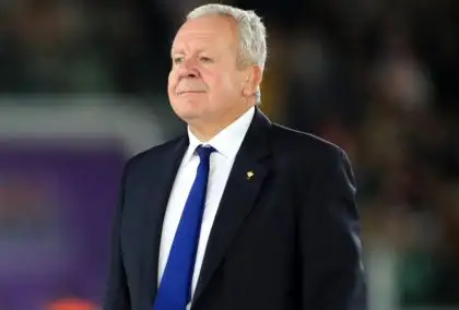 ‘World Cup can leave meaningful legacy’ – Bill Beaumont