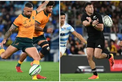 Five takeaways from the Rugby Championship round