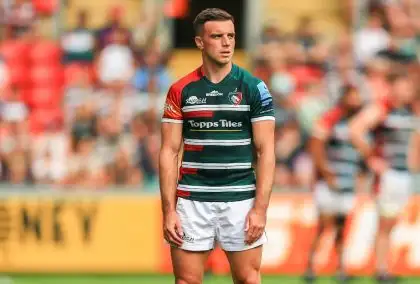 Tigers boss backs snubbed George Ford, hails included duo
