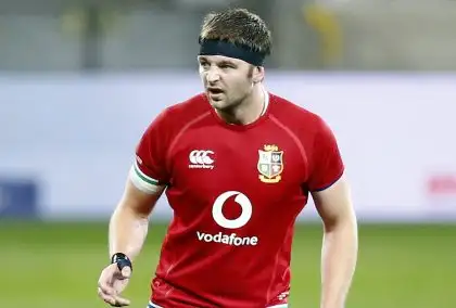 Iain Henderson claims Lions team wasn’t picked on form