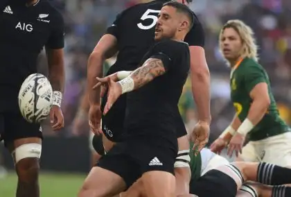 New Zealand: TJ Perenara and Brad Weber included in Maori All Blacks squad to face Ireland