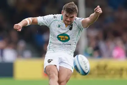 Saints strike late to win at Exeter while Bristol lose again