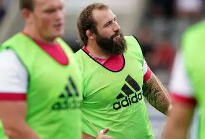 ‘Outstanding’ Joe Marler in contention for the World Cup