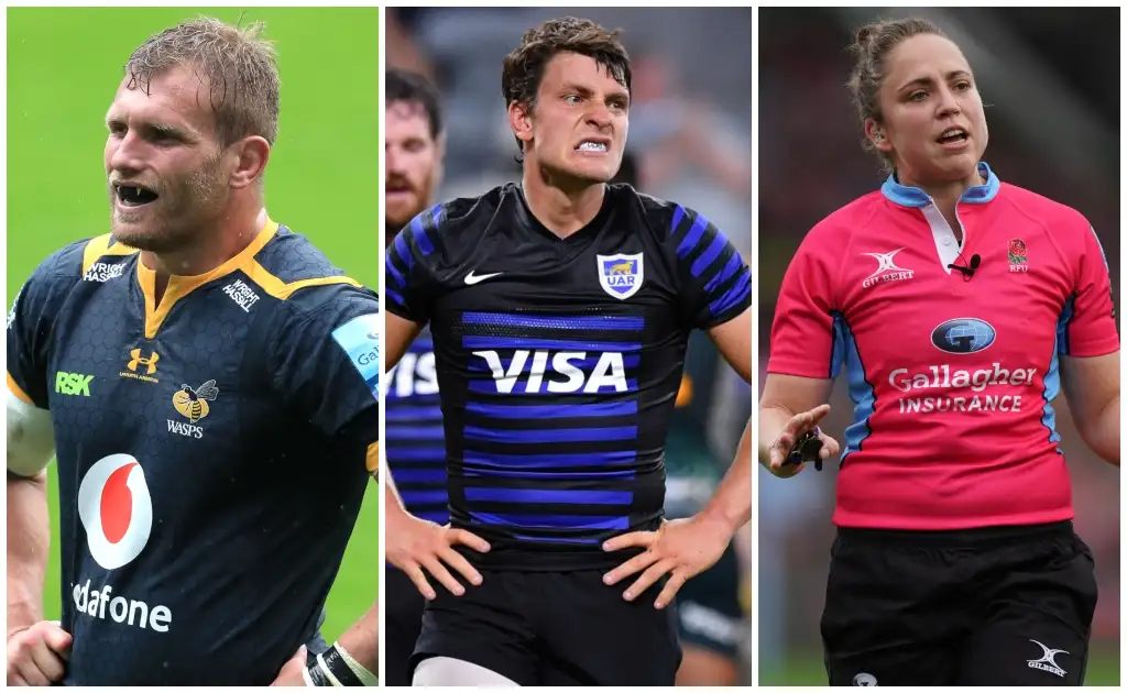 Loose Pass: Maul issues, Pumas woes and leading the way
