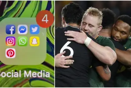 Sunday Social: Rugby’s James Bond and Rassie delight