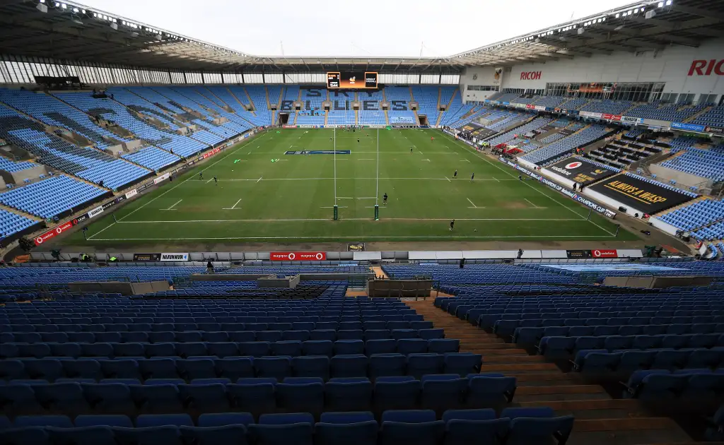 European Rugby Champions Cup Wasps and Munster,Coventry Building Society  Arena