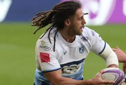 United Rugby Championship: Wales back-row Josh Navidi returns for Cardiff against Ulster